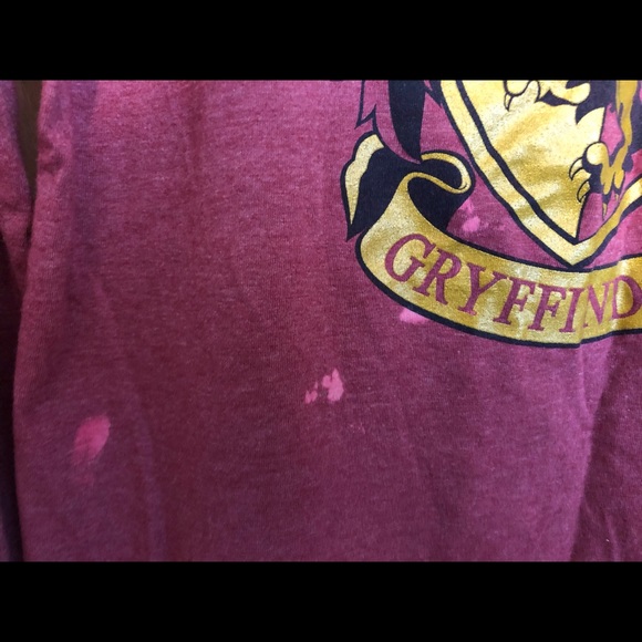Gryffindor long sleeve tee - Picture 3 of 8